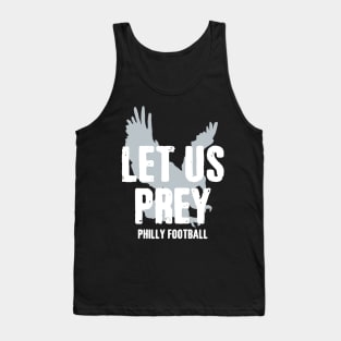 Let Us Prey Tank Top